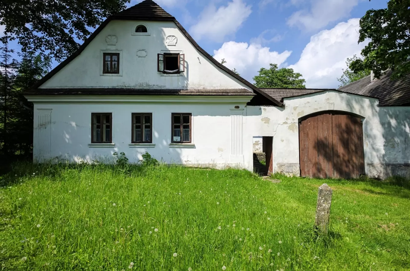 Ve Žďárských vrších vzniknul nový Dům přírody