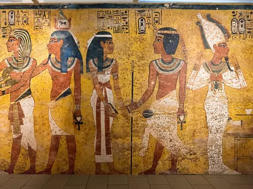 Starověký Egypt v Písku: podlehněte kouzlu objevování starobylých tajemství