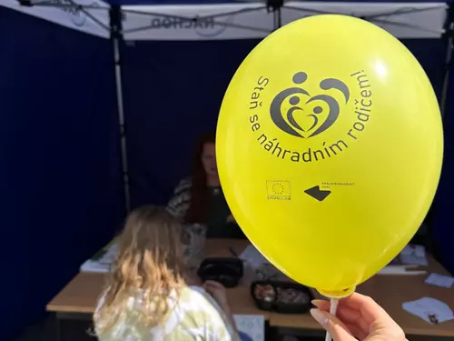 Týden pěstounství v Královéhradeckém kraji 2025