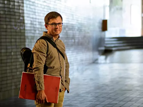 Nová spojení – Sound picnik v českokrumlovské zámecké zahradě  