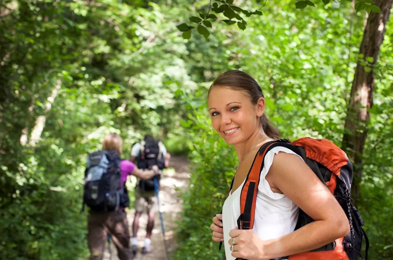 První hornická stezka Berghaus v Krkonoších 