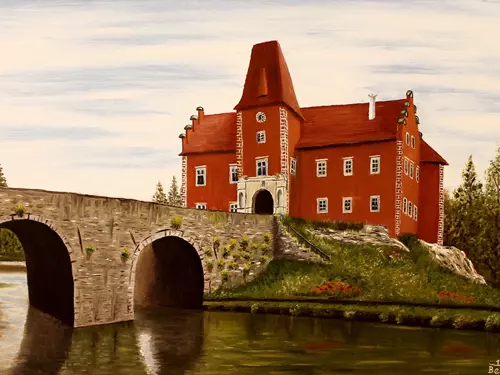 Červená Lhota