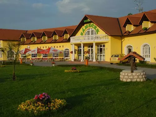 Hotel Zámeček Mikulov - gastronomické zážitky v oblasti Pálavy