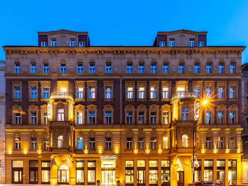 Radisson Blu Hotel, Prague