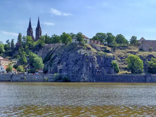 Bájný Vyšehrad – komentovaná prohlídka