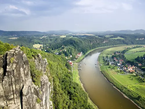 Řeka Labe – jedna z největších řek a vodních cest Evropy