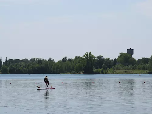 Velké Kališovo jezero