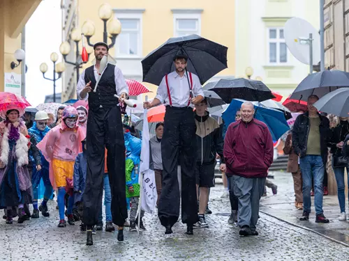 Šumný Šumperk – Slavnosti města Šumperka 2025