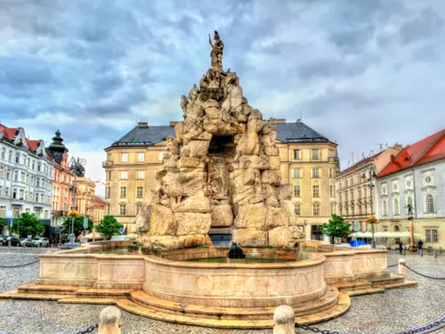Brněnské kašny: historické skvosty i moderní fontány s vodními efekty