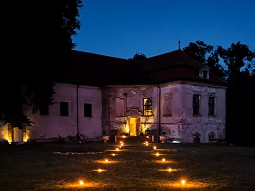 Koncert na zámku Lobkovice