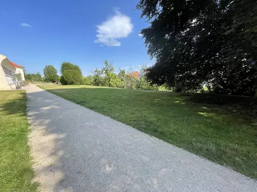 Marketská záhrada