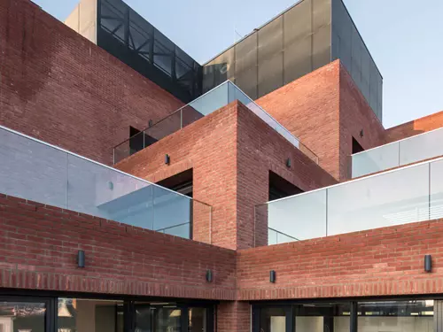 Atelier Bod architekti – finalista ceny Architekt roku 2024