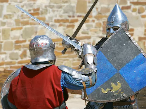 Středověký den propukne na Okoři už tento víkend
