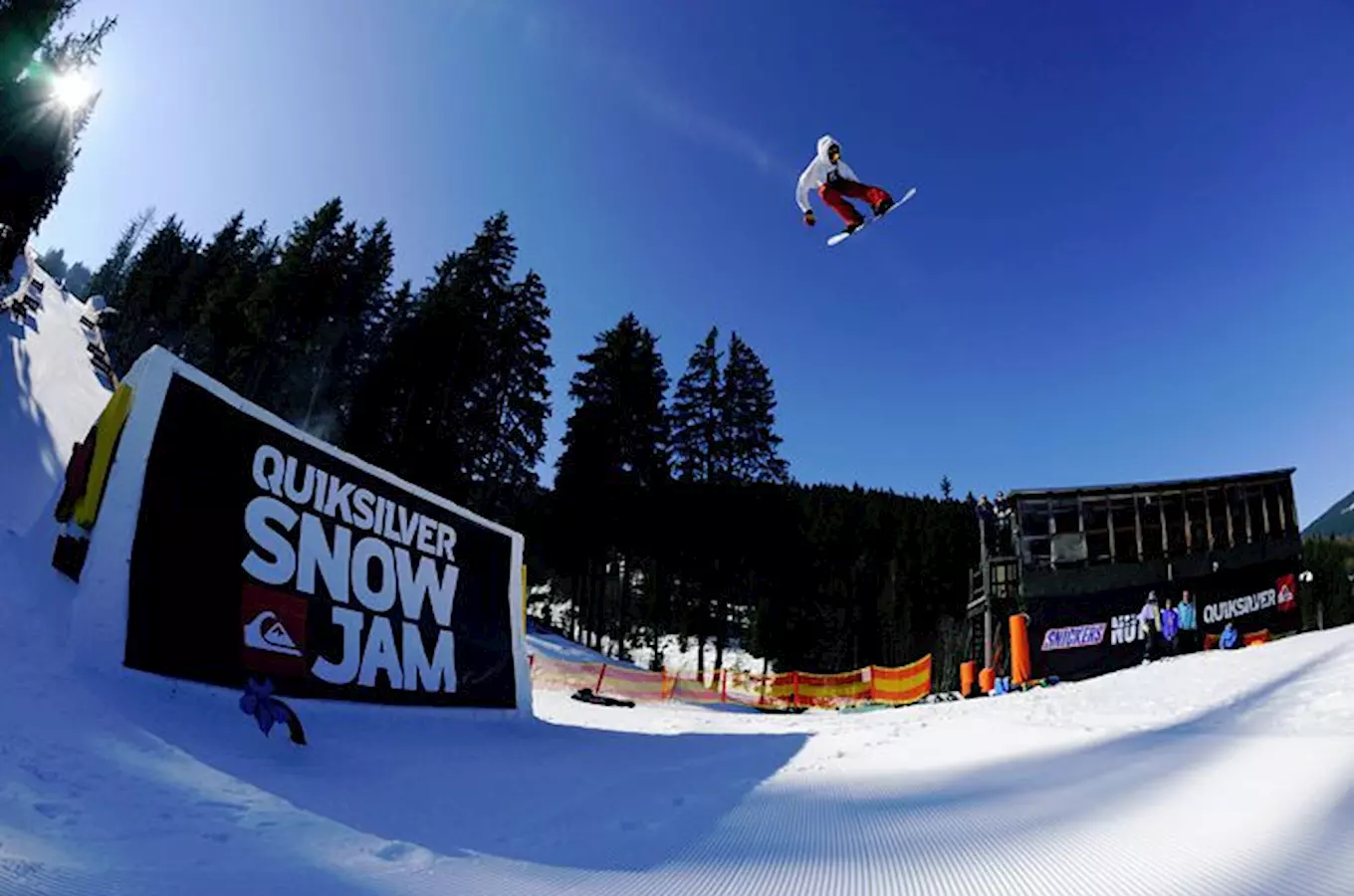 Snow Jam 2021 - FIS Snowboard World Cup - zrušeno