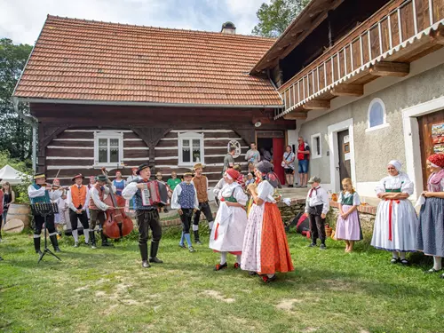 Dny lidové architektury lákají do Libereckého kraje