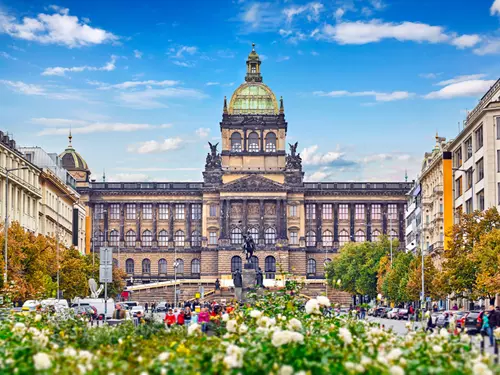 Znáte národní kulturní památky Prahy?