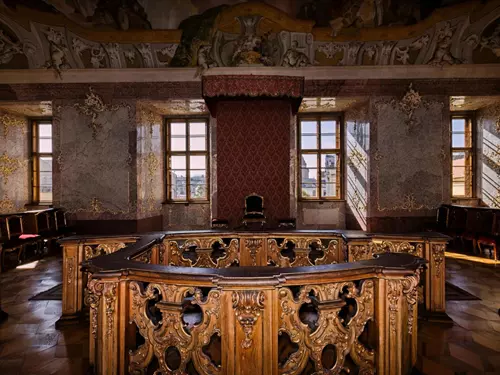 Via Magnifica – unikátní prohlídková trasa na zámku Kroměříž