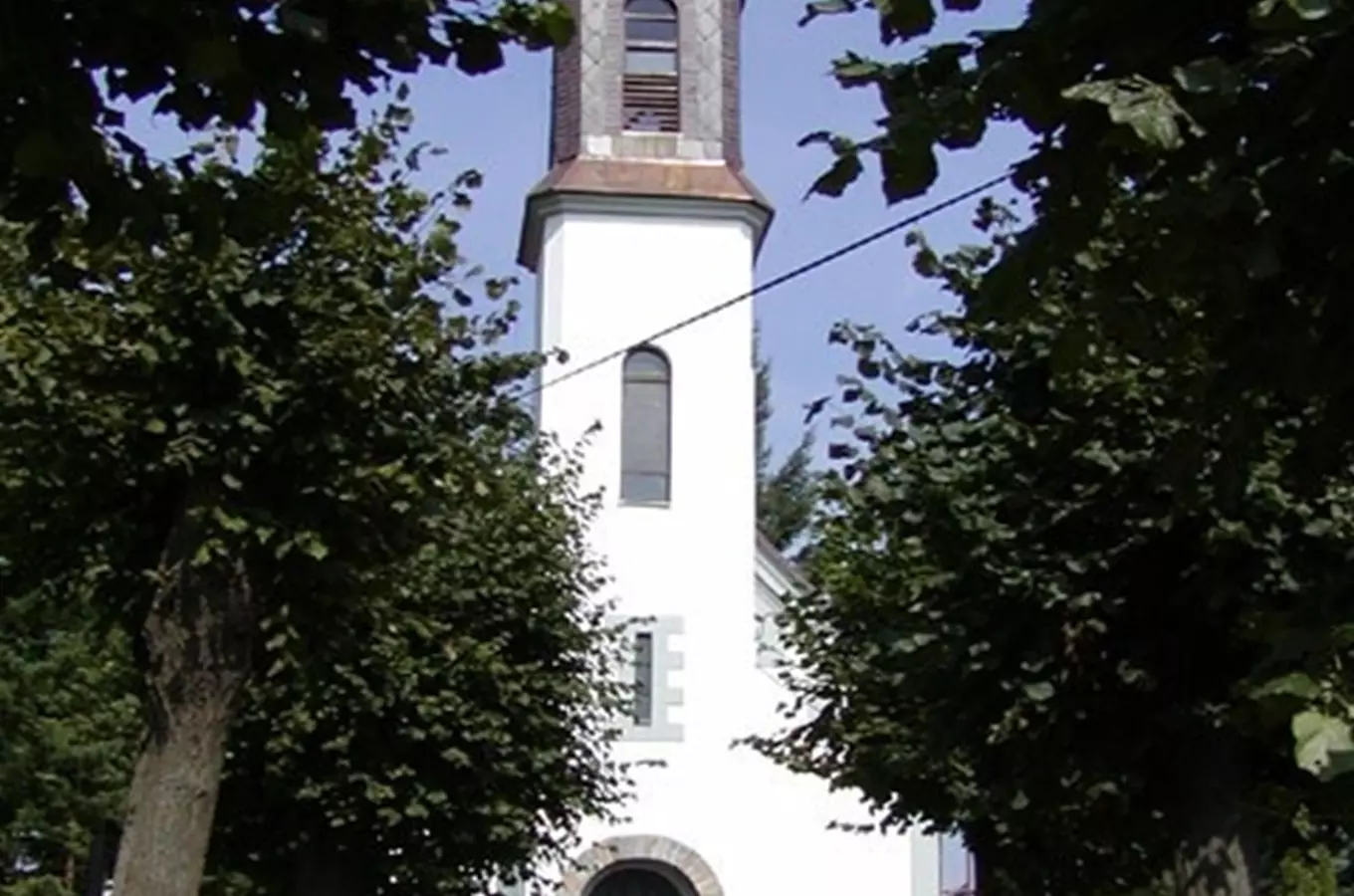 Kaple sv. Anny na Hamrskách 
