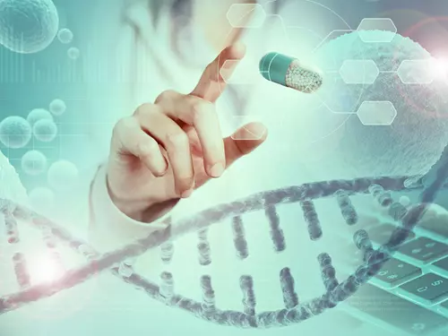 Nutrigenomický seminář - 3 DNA testy zdarma