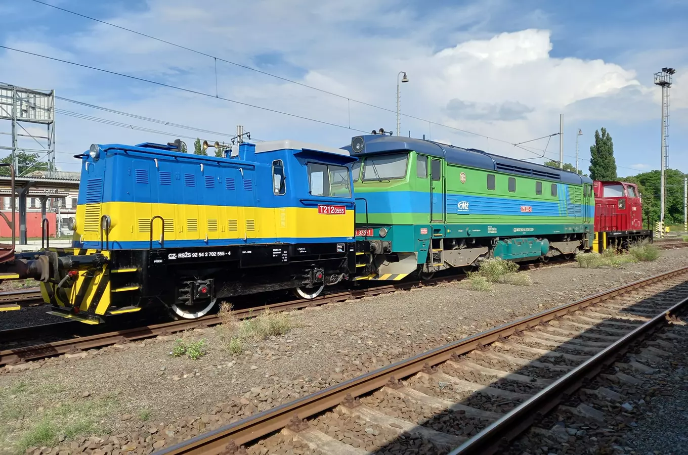 Borůvkový rychlík 2023 – zvláštní vlak na Borůvkové hody z Ostravy do Malé Morávky