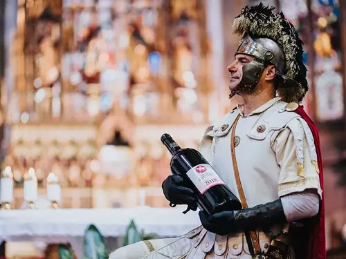 Den sv. Martina a Svatomartinských vín