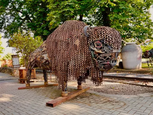 Kovozoo Staré Město – originální zoo na Slovácku