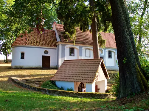 Studánka Sv. Rozálie u Bernartic