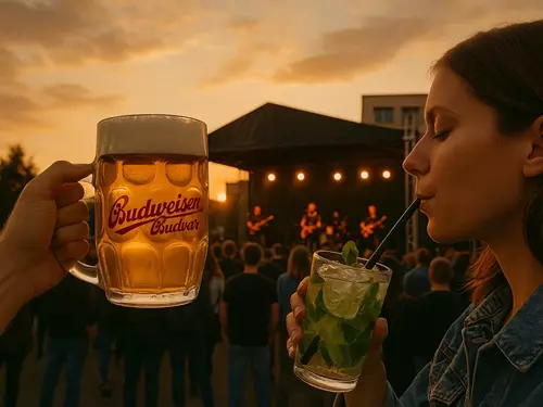 Budvar den v K2