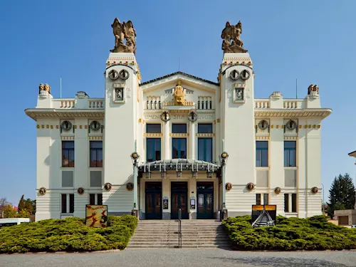 Městské divadlo v Mladé Boleslavi 