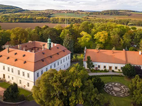 Rusalka v parku – letní open air na zámku Liteň