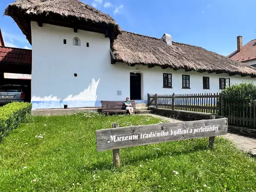 Muzeum tradičního bydlení a perleťářství v Senetářově