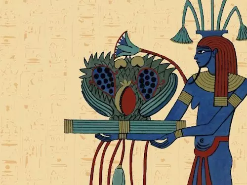 Na březích Nilu – svět obyvatel starověkého Egypta a starověké Núbie