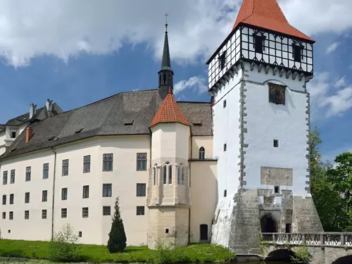 Castle Blatna