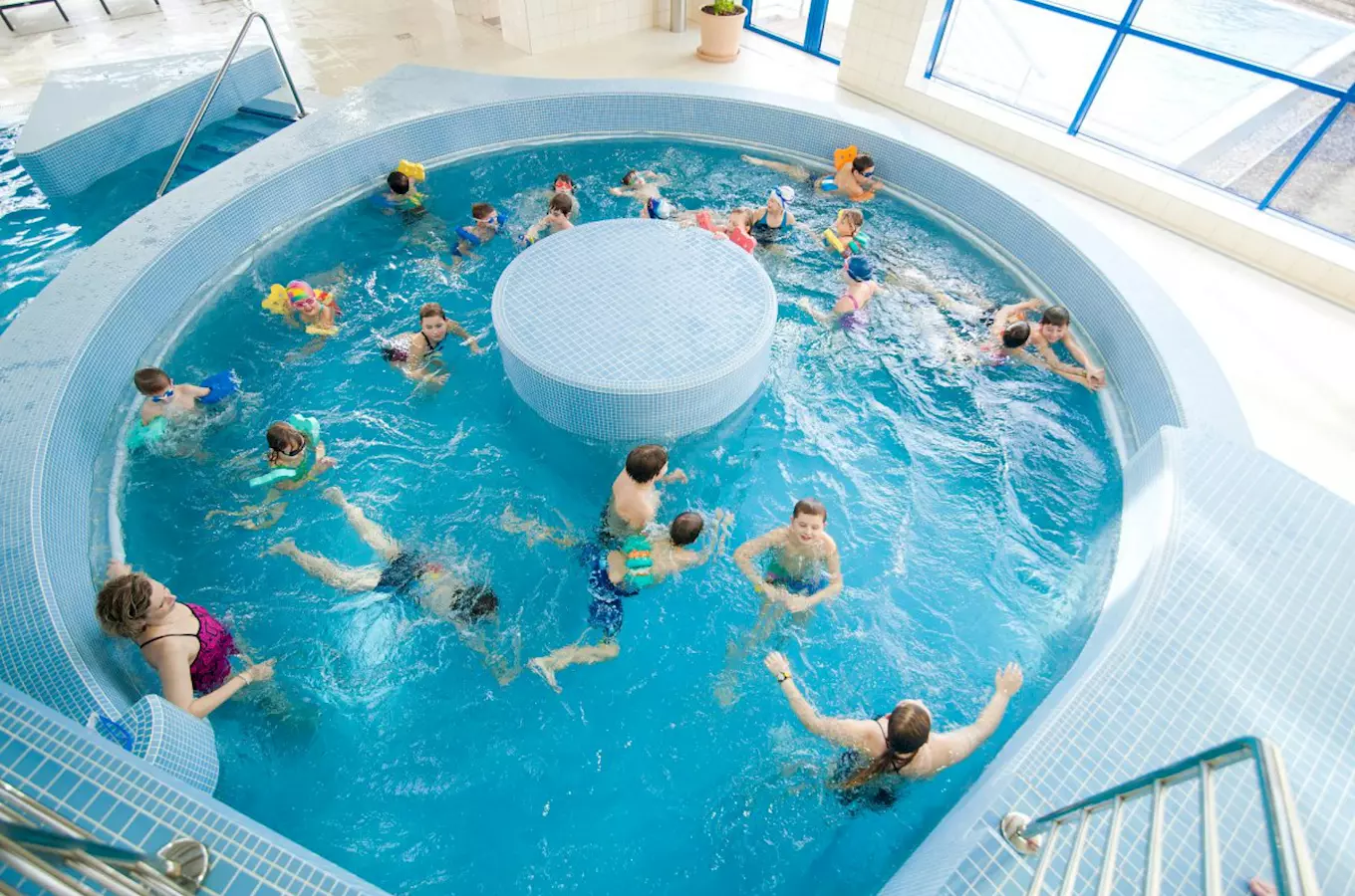 Aquapark Laguna Třebíč