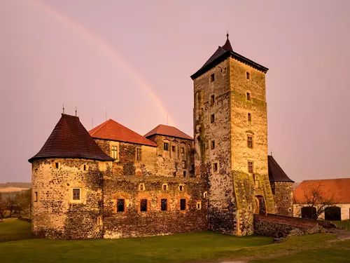 Hradozámecká noc na Švihově – 600 let od dobytí hradu husity