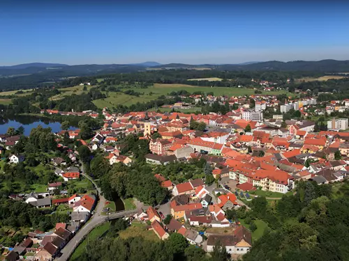 Muzeum JUDr. O. Kudrny v Netolicích