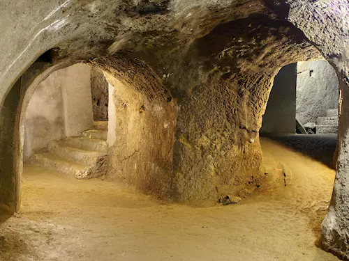 Tajemné znojemské podzemí – největší systém podzemních chodeb a sklepů v ČR