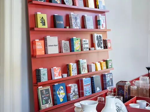 Design shop Galerie Lázně Liberec