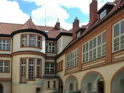 Usedlost Hřebenka