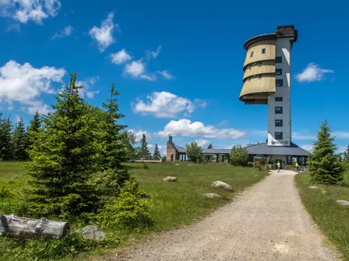 Šumava, Kudy z nudy, výlet do přírody