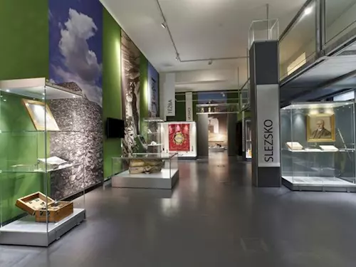 Slezské zemské muzeum - nejstarší muzeum v Cesku