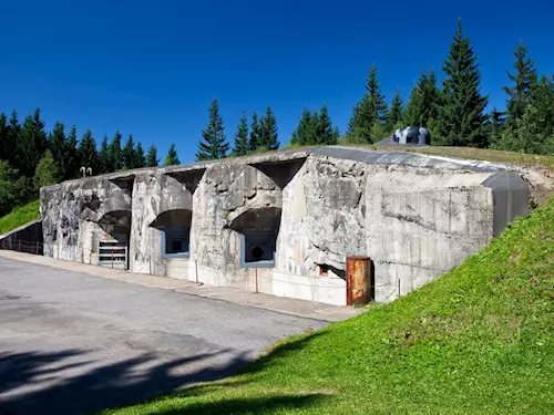 Pevnost Hanička v Orlických horách opět otevírá, představí i novou expozici