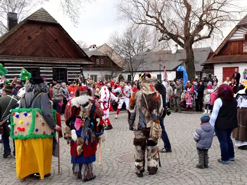 Muzeum v přírodě Vysočina