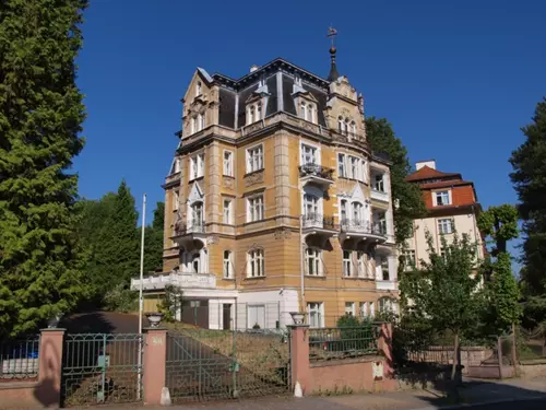 Vila Preciosa Karlovy Vary