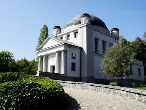 Mezinárodní památník obětem 2. světové války v Mostě
