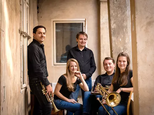 PBtet - Prague Brass Quintet