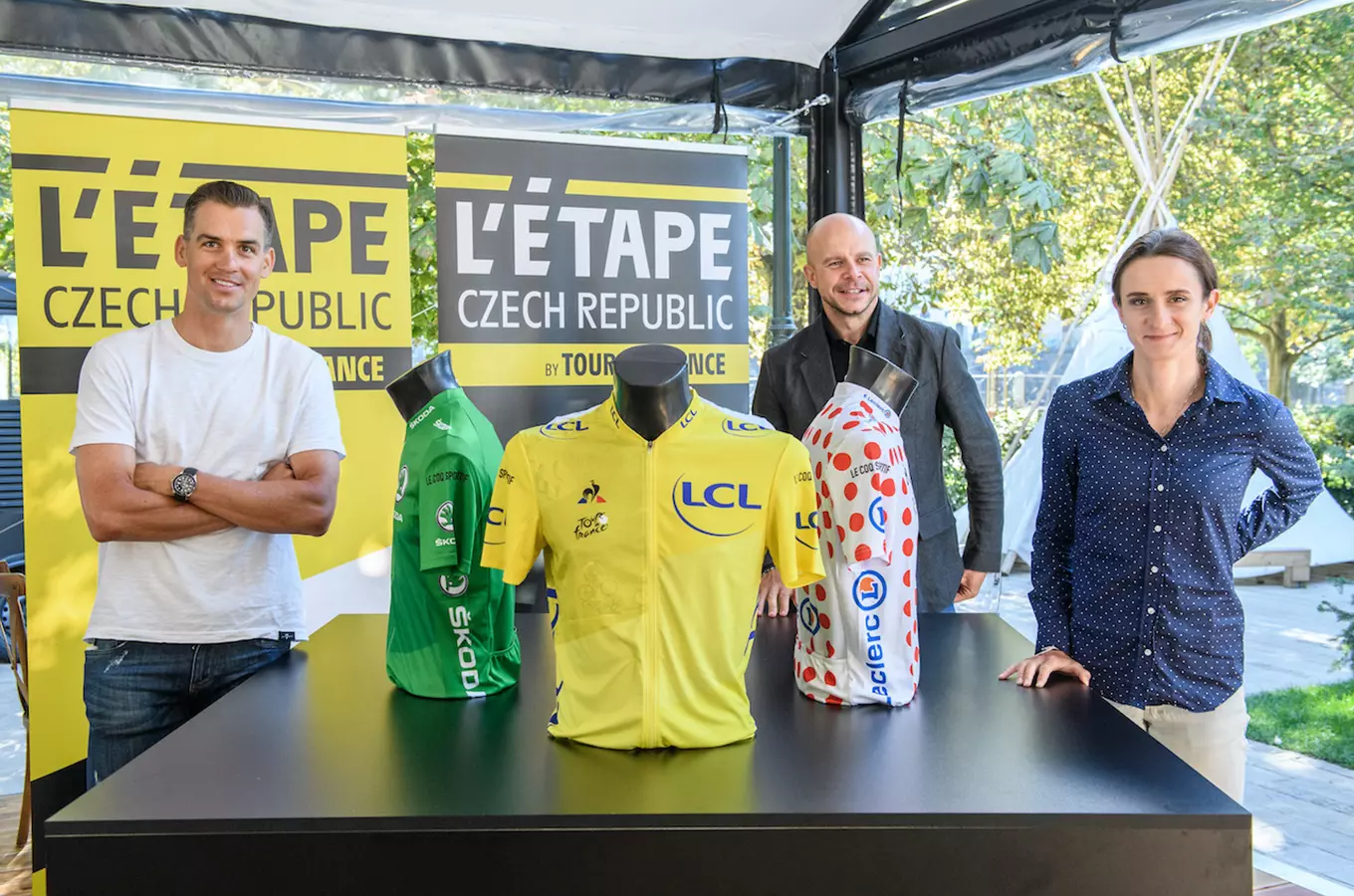 Tour de France v Česku – L’Etape Czech republic by Tour de France