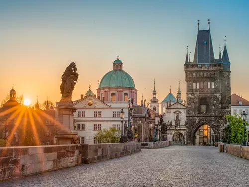 Národní kulturní památky, Kudy z nudy, Praha