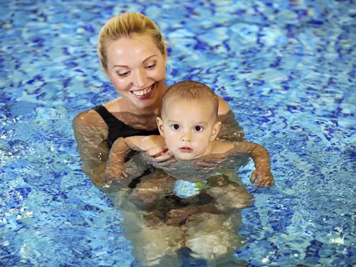 Bazén Liberec – užijte si s dětmi aktivní odpočinek