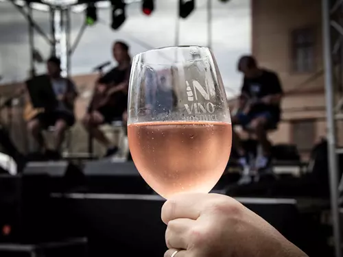 In vino Hostivice